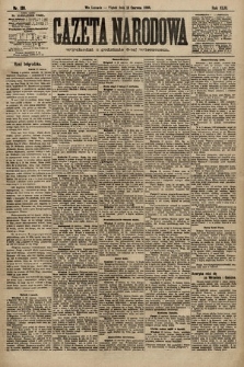Gazeta Narodowa. 1903, nr 133