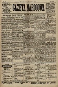 Gazeta Narodowa. 1903, nr 135