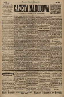 Gazeta Narodowa. 1903, nr 139