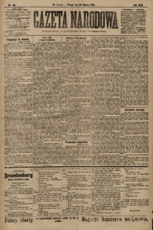Gazeta Narodowa. 1903, nr 141
