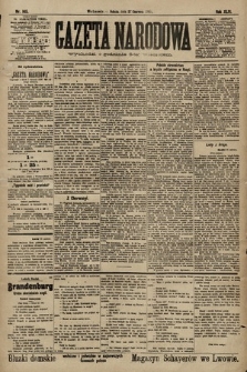 Gazeta Narodowa. 1903, nr 145