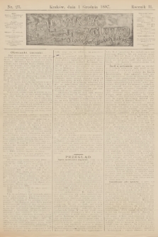 Kuryer Kolejowy : organ galicyjskich kolejarzy. R.2, 1897, nr 22