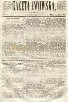 Gazeta Lwowska. 1870, nr 43