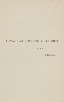 Przegląd Pedyatryczny. 1908/1909, z. 4-5