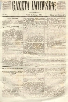 Gazeta Lwowska. 1870, nr 45