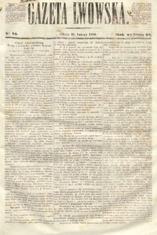 Gazeta Lwowska. 1870, nr 46