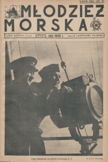 Młodzież Morska. R.4, 1948, nr 2