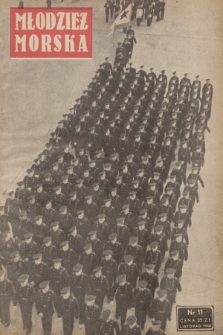 Młodzież Morska. R.4, 1948, nr 11
