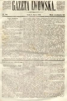Gazeta Lwowska. 1870, nr 49