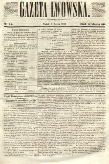 Gazeta Lwowska. 1870, nr 51