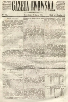 Gazeta Lwowska. 1870, nr 53