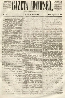 Gazeta Lwowska. 1870, nr 54