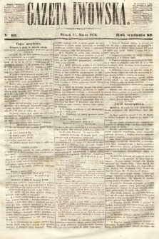 Gazeta Lwowska. 1870, nr 60