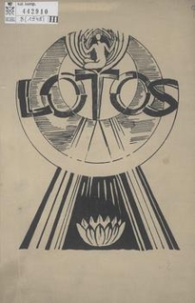 Lotos : czasopismo poświęcone rozwojowi i kulturze życia wewnętrznego. 1948, nr 2