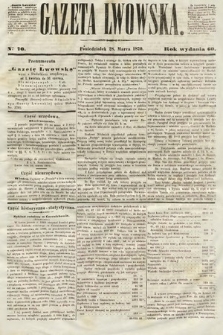 Gazeta Lwowska. 1870, nr 70
