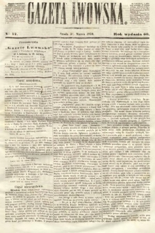 Gazeta Lwowska. 1870, nr 72
