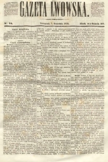 Gazeta Lwowska. 1870, nr 79