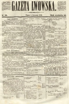 Gazeta Lwowska. 1870, nr 80