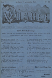 Djabeł. R.2, 1870, nr 33