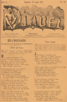 Djabeł. R.2, 1871, nr 46