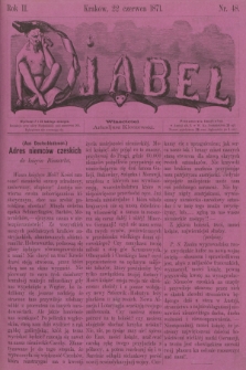 Djabeł. R.2, 1871, nr 48