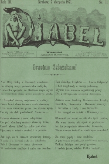 Djabeł. R.2, 1871, nr 51