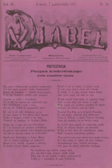 Djabeł. R.2, 1871, nr 55