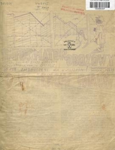 Informator Obozowy : organ polskiej grupy w obozie koncentracyjnym w Gurs. 1939, nr 118