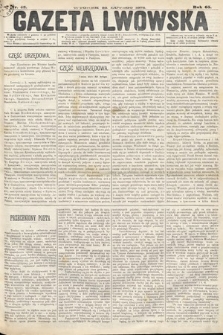 Gazeta Lwowska. 1875, nr 43