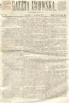 Gazeta Lwowska. 1870, nr 96