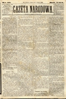 Gazeta Narodowa. 1869, nr 52