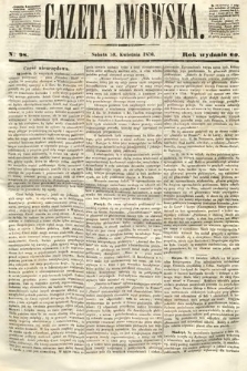 Gazeta Lwowska. 1870, nr 98