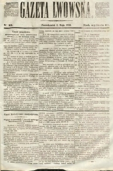Gazeta Lwowska. 1870, nr 99