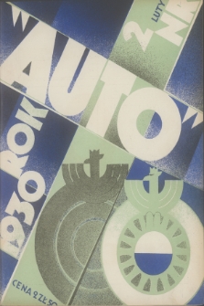 Auto. R.9, 1930, nr 2