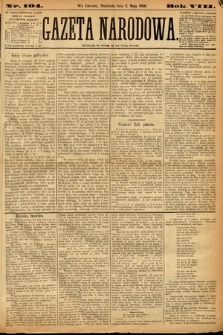 Gazeta Narodowa. 1869, nr 104
