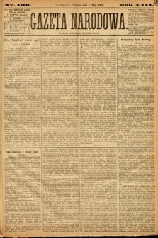 Gazeta Narodowa. 1869, nr 106
