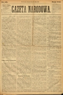 Gazeta Narodowa. 1869, nr 121