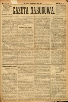 Gazeta Narodowa. 1869, nr 123
