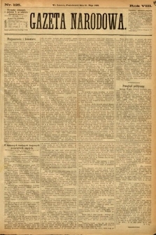 Gazeta Narodowa. 1869, nr 125