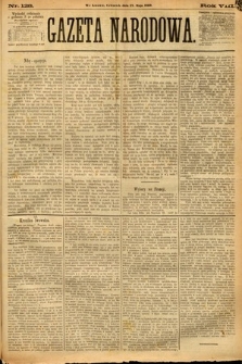 Gazeta Narodowa. 1869, nr 128