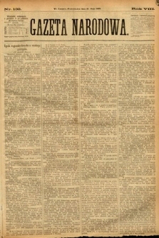 Gazeta Narodowa. 1869, nr 132