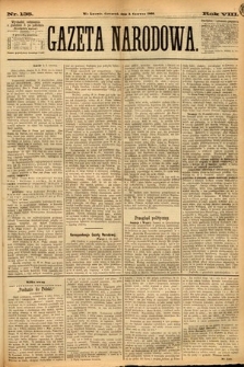 Gazeta Narodowa. 1869, nr 135