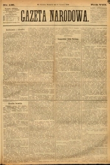 Gazeta Narodowa. 1869, nr 138