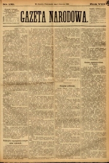 Gazeta Narodowa. 1869, nr 139