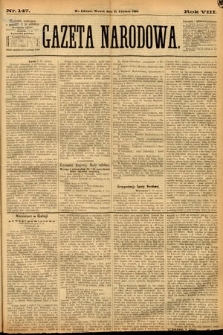 Gazeta Narodowa. 1869, nr 147