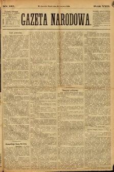 Gazeta Narodowa. 1869, nr 157