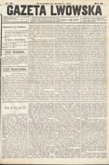 Gazeta Lwowska. 1875, nr 67