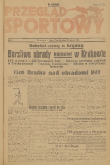 Przegląd Sportowy. R. 2, 1946, nr 9