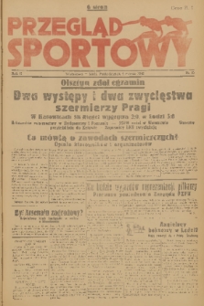 Przegląd Sportowy. R. 2, 1946, nr 10
