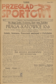 Przegląd Sportowy. R. 2, 1946, nr 12